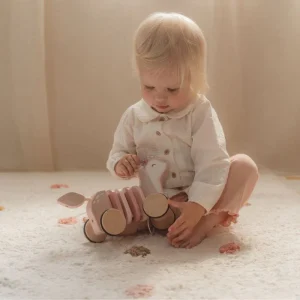 Cerbiatto trainabile ondeggiante - Little Dutch