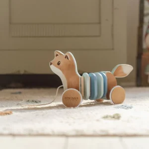 Volpe trainabile snodata - Little Dutch