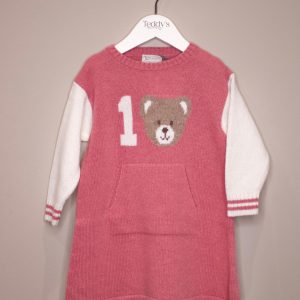 Abitino Rosa Orsetto - Jo Milano