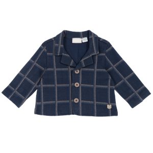 Giacca Blazer a Quadri - Chicco