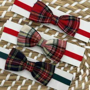 Papillon tartan 6122 SIENA