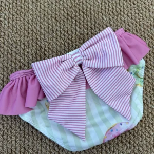 Costume mutandina donuts