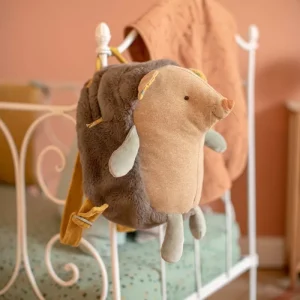 Zainetto riccio - Moulin Roty