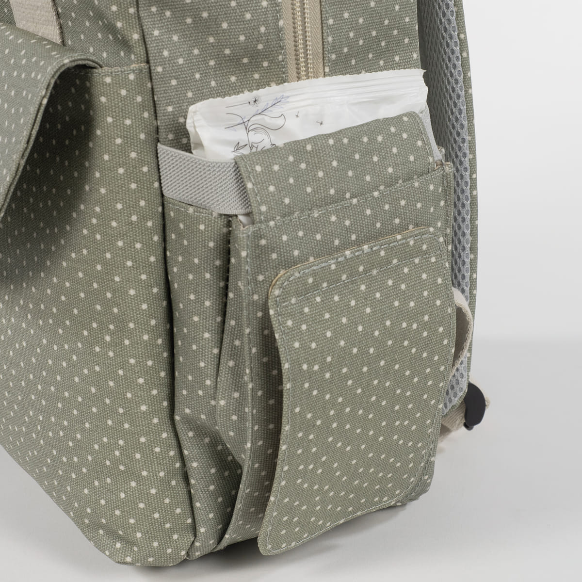 ZAINO POIS POPPY MUSCHIO - Walking Mum - immagine 8