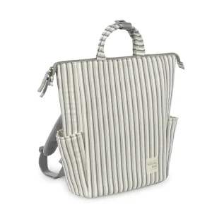 Zaino Botton strisce - Walking Mum