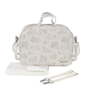 BORSA FASCIATOIO TOILE DE JOUY CREMA - pasito a pasito