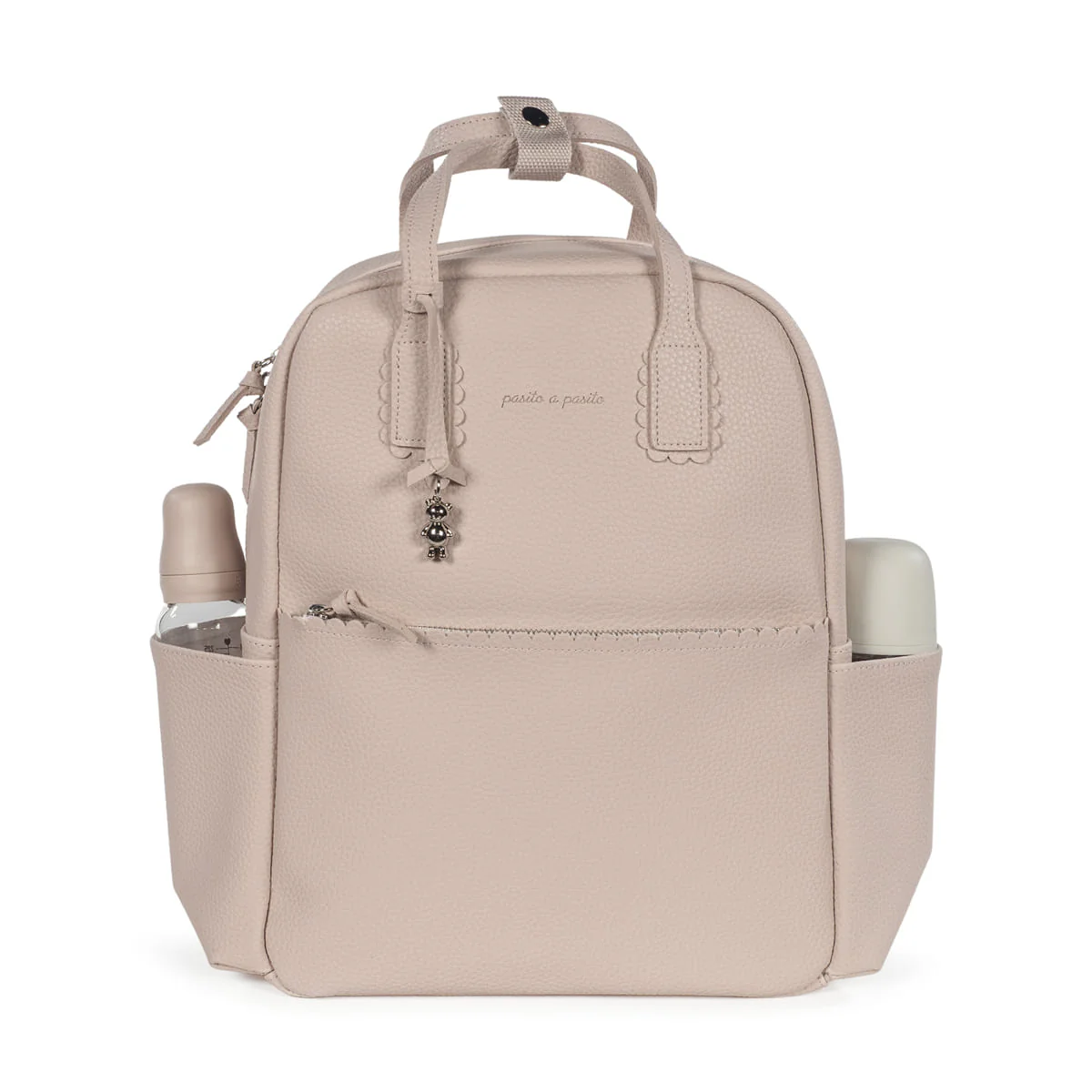 Zaino nascita neonato modello Icon Rosa - Pasito a pasito - immagine 8