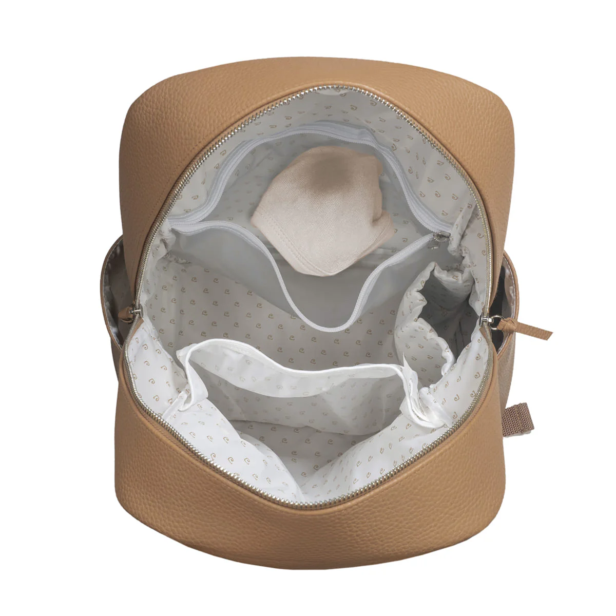 Zaino nascita neonato modello Icon Caramello - Pasito a pasito - immagine 9