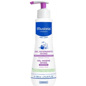 Gel Detergente Intimo Igiene - Mustela