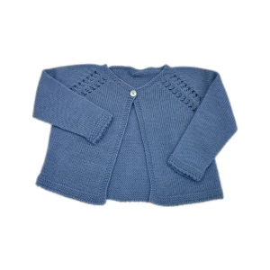 Giacchino bimbo traforato Del Sur