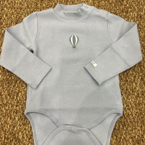 Body bimbo mongolfiera Donsje