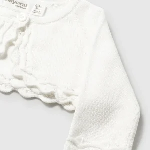 Giacchino in maglia basico - Mayoral