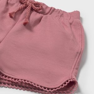 Pantaloncini color salmone - Mayoral