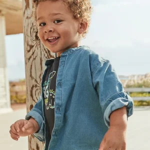 Camicia di jeans - Mayoral