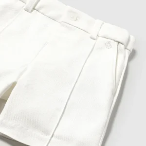 Bermuda elegante panna - Mayoral