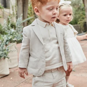 Bermuda elegante color tela - Mayoral