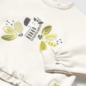 Felpa a tema giungla - Mayoral