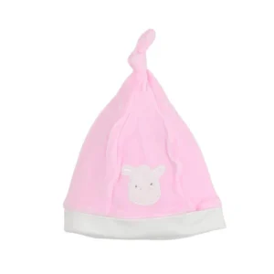 Coccodè Cappello rosa neonata