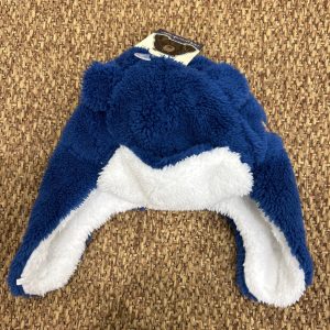 Cappello bimbi paraorecchie pellicciotto Buzz