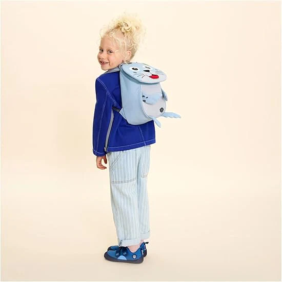 Zaino Piccolo Leone Marino - immagine 6