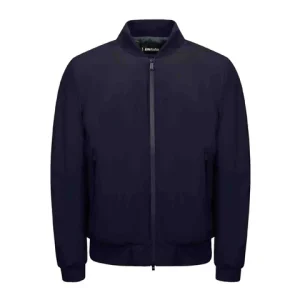 Invicta Giacca bambini ragazzo blu scuro