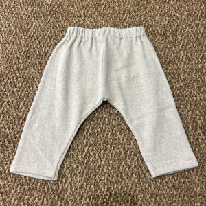 Pantalone bambino beige Fiorile