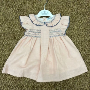 Abito bimba collo volant Babidu