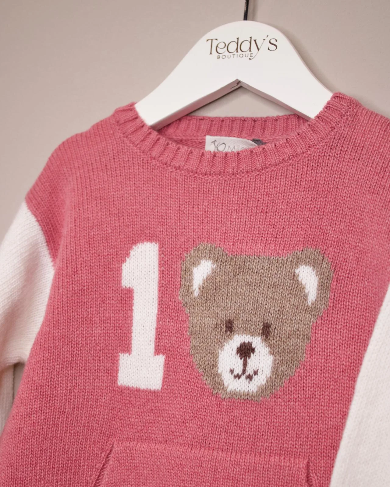 Abitino Rosa Orsetto - Jo Milano - immagine 4