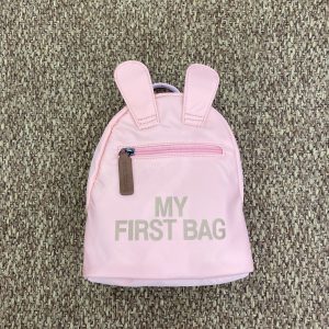 Zainetto bimba con orecchie Childhome