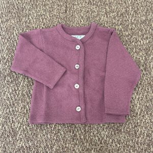 Giacchino bimba in maglia Play Up