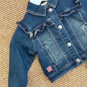 Giacca Denim