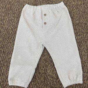 Pantalone bambino costine Baby Vip