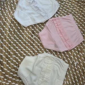 Copri pannolino pizzo