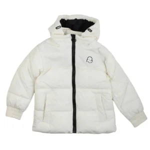 Invicta Giubbotto ecru bambina ragazza