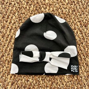 Cappello bimbi pois Nanan