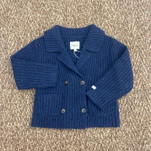 Giacchino bambino doppio petto Donsje