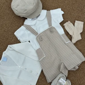 Completo Salopette Jipsy