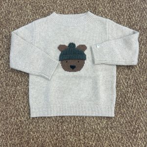 Maglioncino bambini bear Donsje