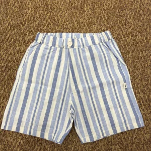 Pantalone bambino a righe Petit Indi