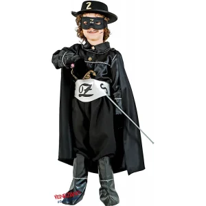 CAVALIERE MASCHERATO BANDERAS