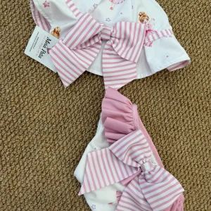 Cappellino più costume ballerina