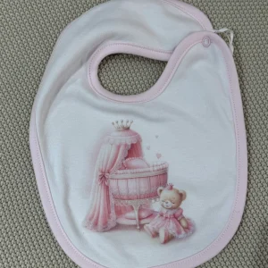 Bavette fantasy pink