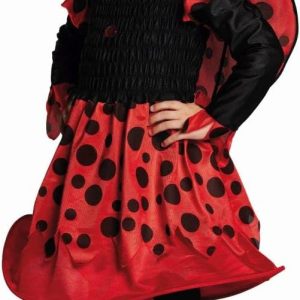Coccinella Costume Carnevale