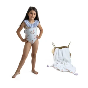 Costume scoiattolo con Cappello