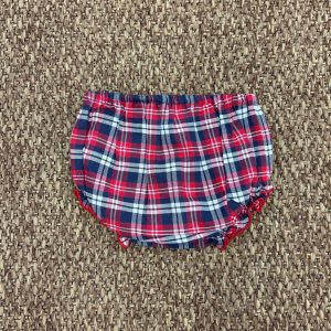 Culotte bimba scozzese Enfant Made in Italy