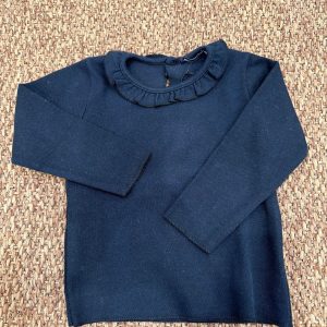 Maglia bimba collo volant Aventiquattro ore