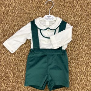 COMPLETO 2PZ - COMPL.2 PZ VALENTINA BEBES MAR200