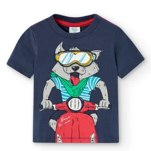 T-Shirt Lupo BOBOLI