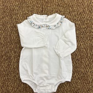 Body bimba colletto a fantasia Baby Vip