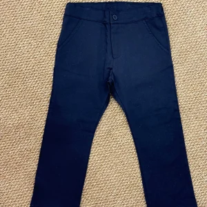 Pantalone stile classico cotone